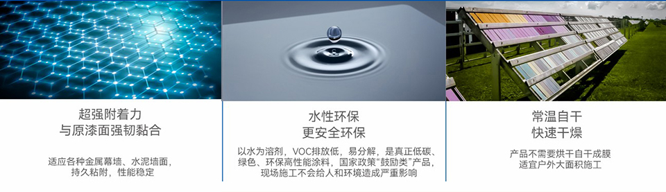 英特寶6H陶瓷涂料特性展示