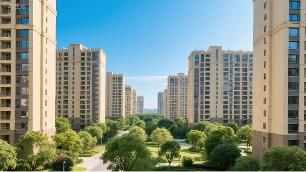 住宅小區(qū)外墻漆新選擇：百適涂無機大理石涂料，讓樓盤價值倍增！