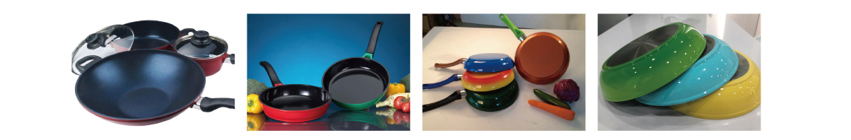 NS701系列聚醚砜涂料在廚具上的應用場景