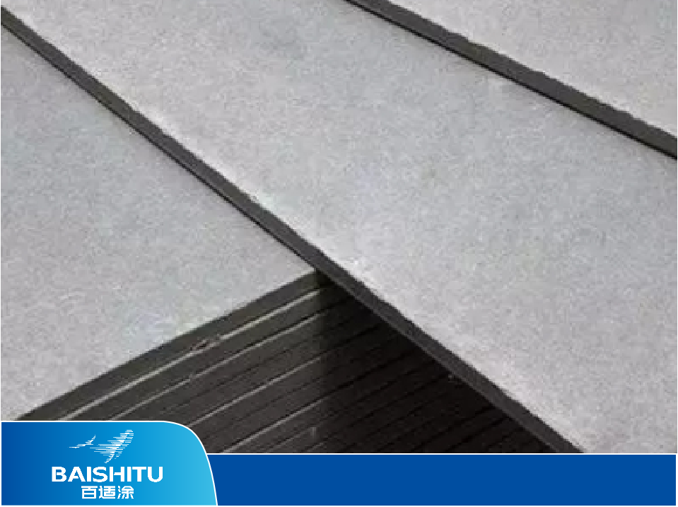 百適涂非金屬表面翻新涂料813系列