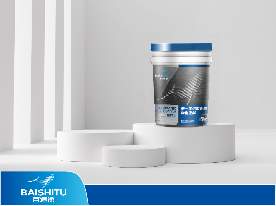 百適涂無(wú)機(jī)陶瓷涂料WJB系列（5系）