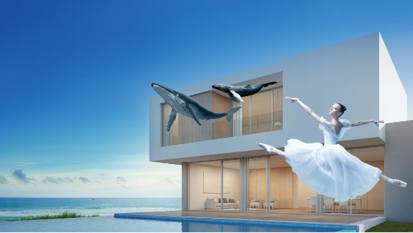 百適涂無機(jī)涂料獨(dú)特的藝術(shù)質(zhì)感