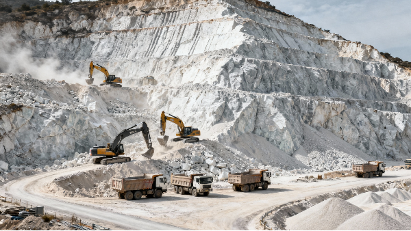 回歸本源 - 探索無機(jī)涂料的礦物本質(zhì)