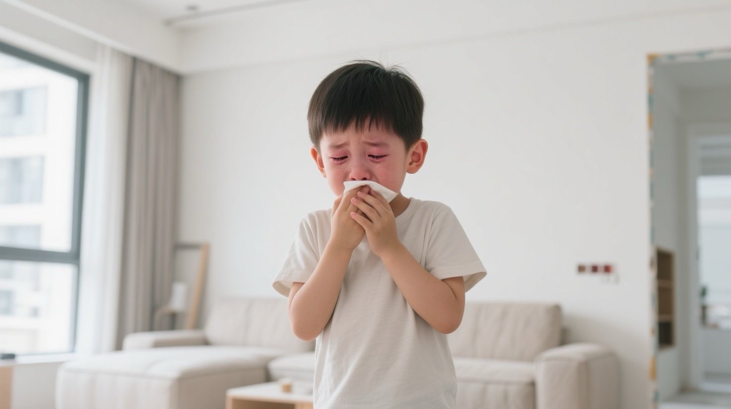 比甲醛更可怕的VOC，正在毒害你的家人！百適涂無(wú)機(jī)涂料助你破解