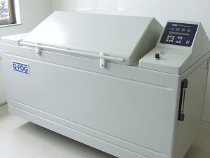 英特寶-鹽霧腐蝕試驗(yàn)箱