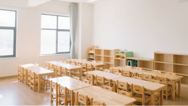 早教中心真的把孩子的健康放心上了嗎？需要看墻！