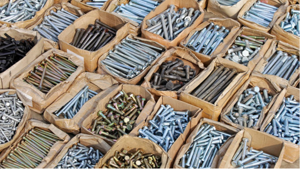 五金倉庫防霉有妙招—百適涂無機涂料讓墻面"零發(fā)霉"