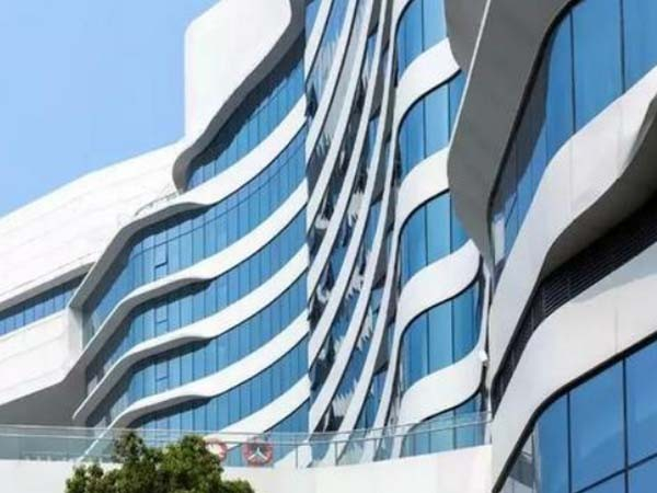 英特寶涂料-建筑外幕墻應用2