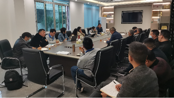 精英匯聚，儲(chǔ)勢(shì)強(qiáng)發(fā)