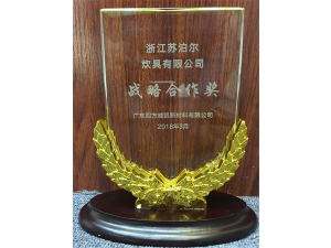 英特寶-蘇泊爾戰(zhàn)略合作