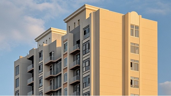 別墅外墻涂料怎么選？百適涂無機大理石漆，美學與耐久性的完美統(tǒng)一