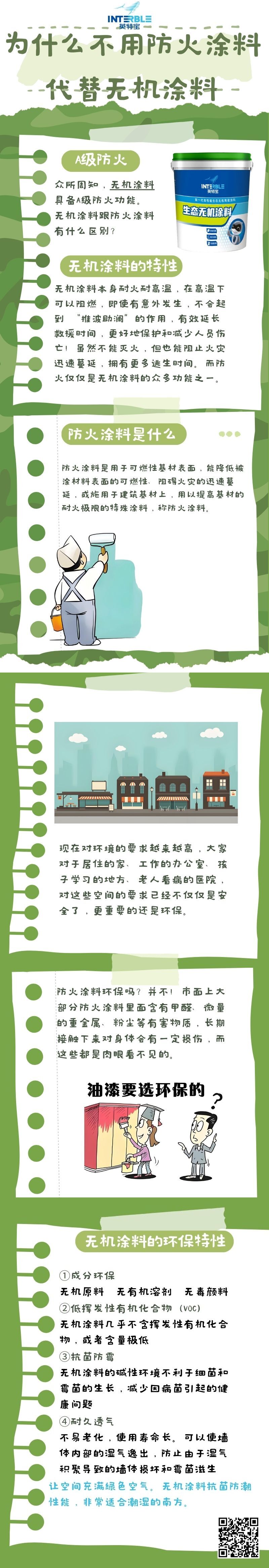 無機(jī)涂料好用為什么卻少人用