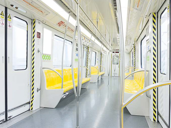 機(jī)車內(nèi)飾