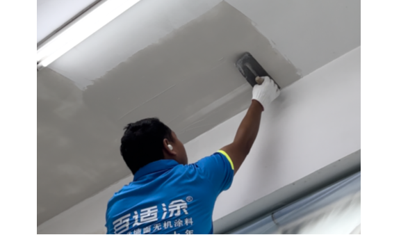 收藏必備！百適涂夏季攻略：高溫雨季施工指南