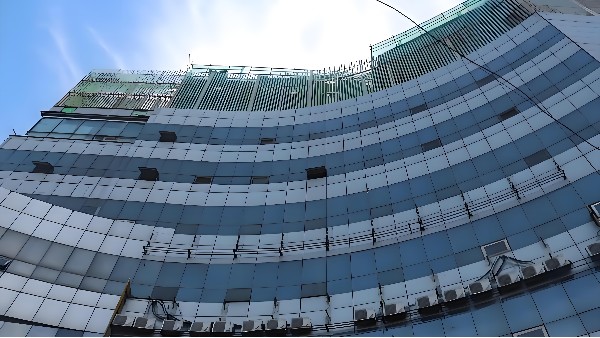 修舊如新！陶瓷涂料革新老建筑？