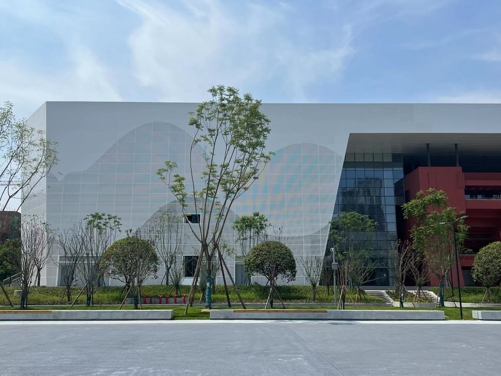 北京國(guó)家會(huì)議中心二期幕墻工程