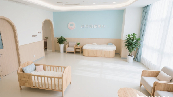 裝修師傅揭秘：高端月子中心都在用的墻面材料