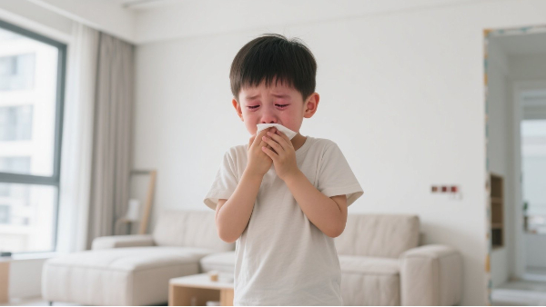 易過敏體質(zhì)太難了？裝修用百適涂無機涂料，從源頭減少家居過敏原