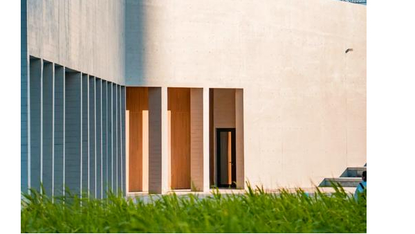 藝術(shù)中心外墻漆爆款：百適涂無(wú)機(jī)涂料如何成就建筑藝術(shù)之美？