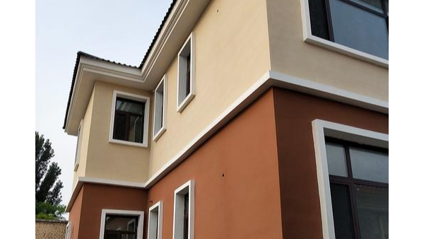 百適涂：重新定義建筑外立面，開啟無(wú)機(jī)大理石涂料新時(shí)代