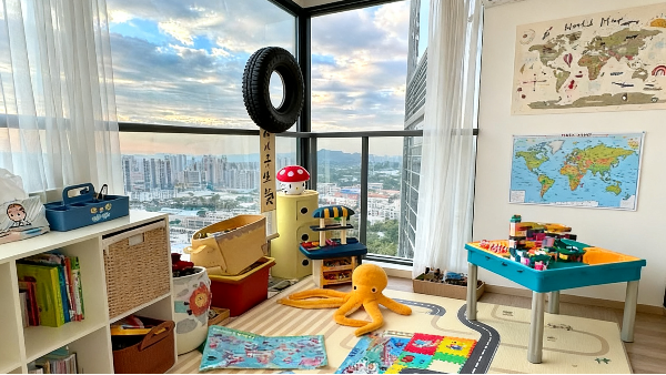 封窗陽臺的顏值革命：為何設計師都推薦無機涂料？