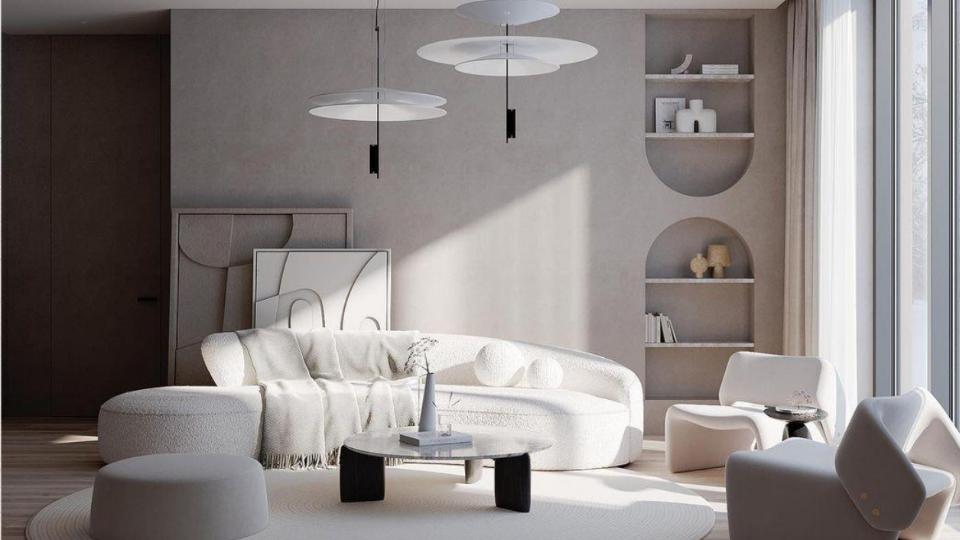 家里裝修用乳膠漆還是無機涂料？