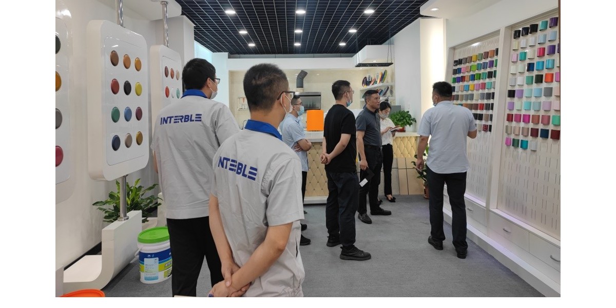 廣東鳳鋁參觀英特寶，共尋新契機!